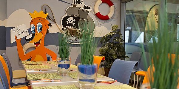 Kindergeburtstag