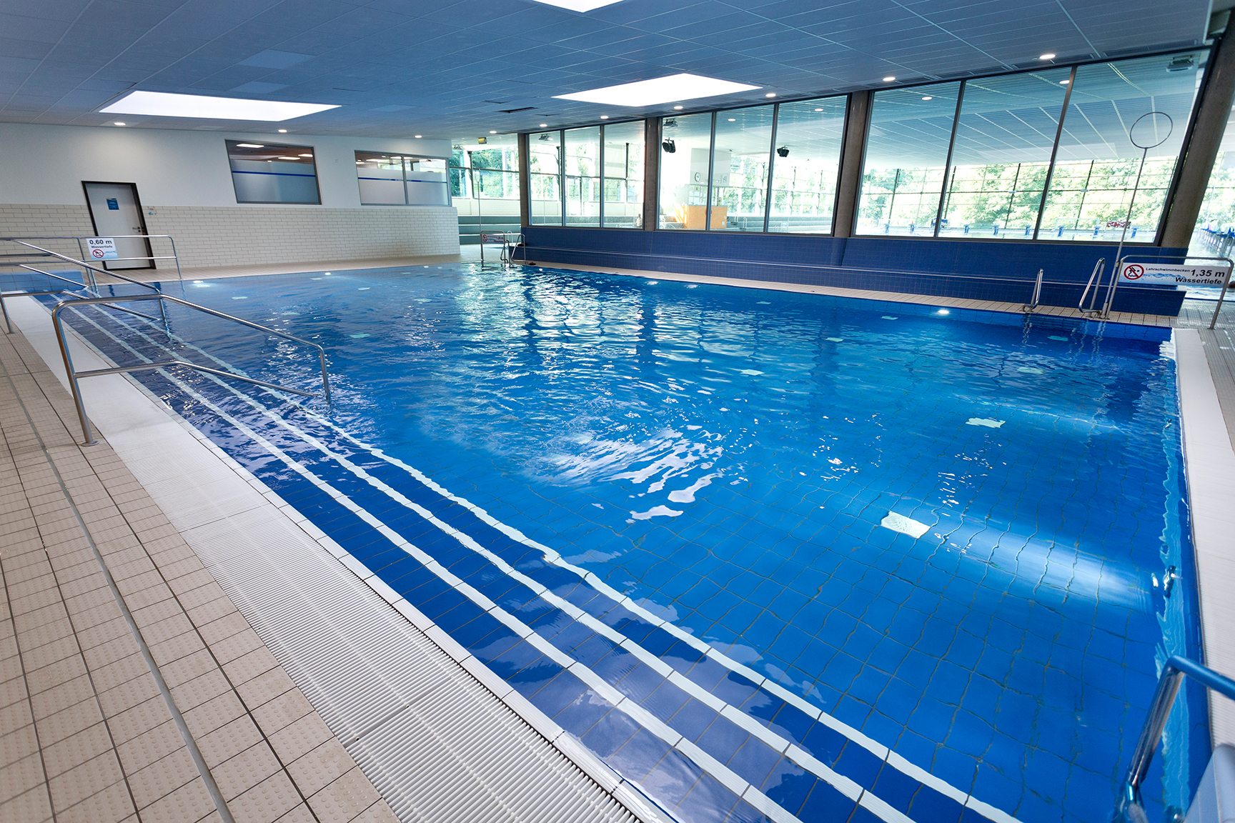: 50m-Schwimmbecken